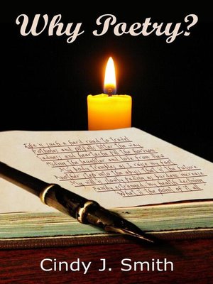 cover image of Why Poetry?